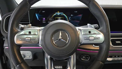 2023 Mercedes-Benz AMG® GLE 53 AMG® GLE 53