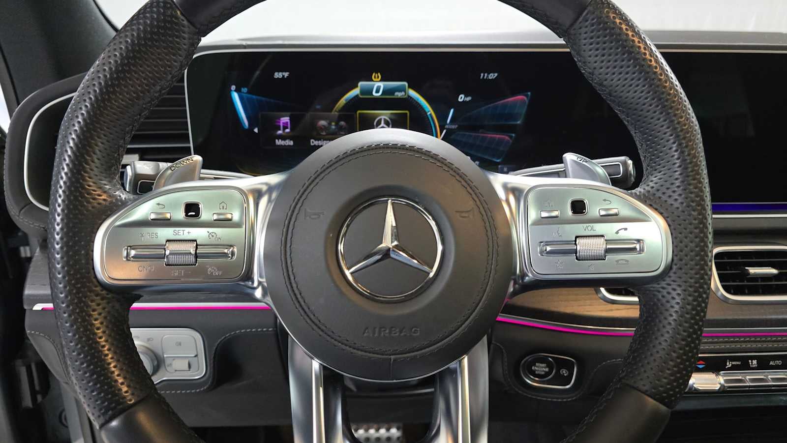 2023 Mercedes-Benz AMG® GLE 53 AMG® GLE 53