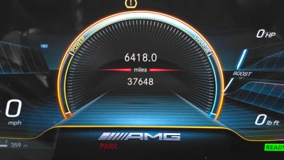 2023 Mercedes-Benz AMG® GLE 53 AMG® GLE 53