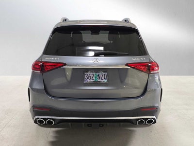 2023 Mercedes-Benz AMG® GLE 53 AMG® GLE 53
