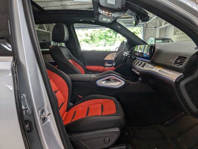 2025 Mercedes-Benz AMG® GLE 53 AMG® GLE 53