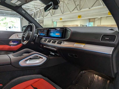 2025 Mercedes-Benz AMG® GLE 53 AMG® GLE 53