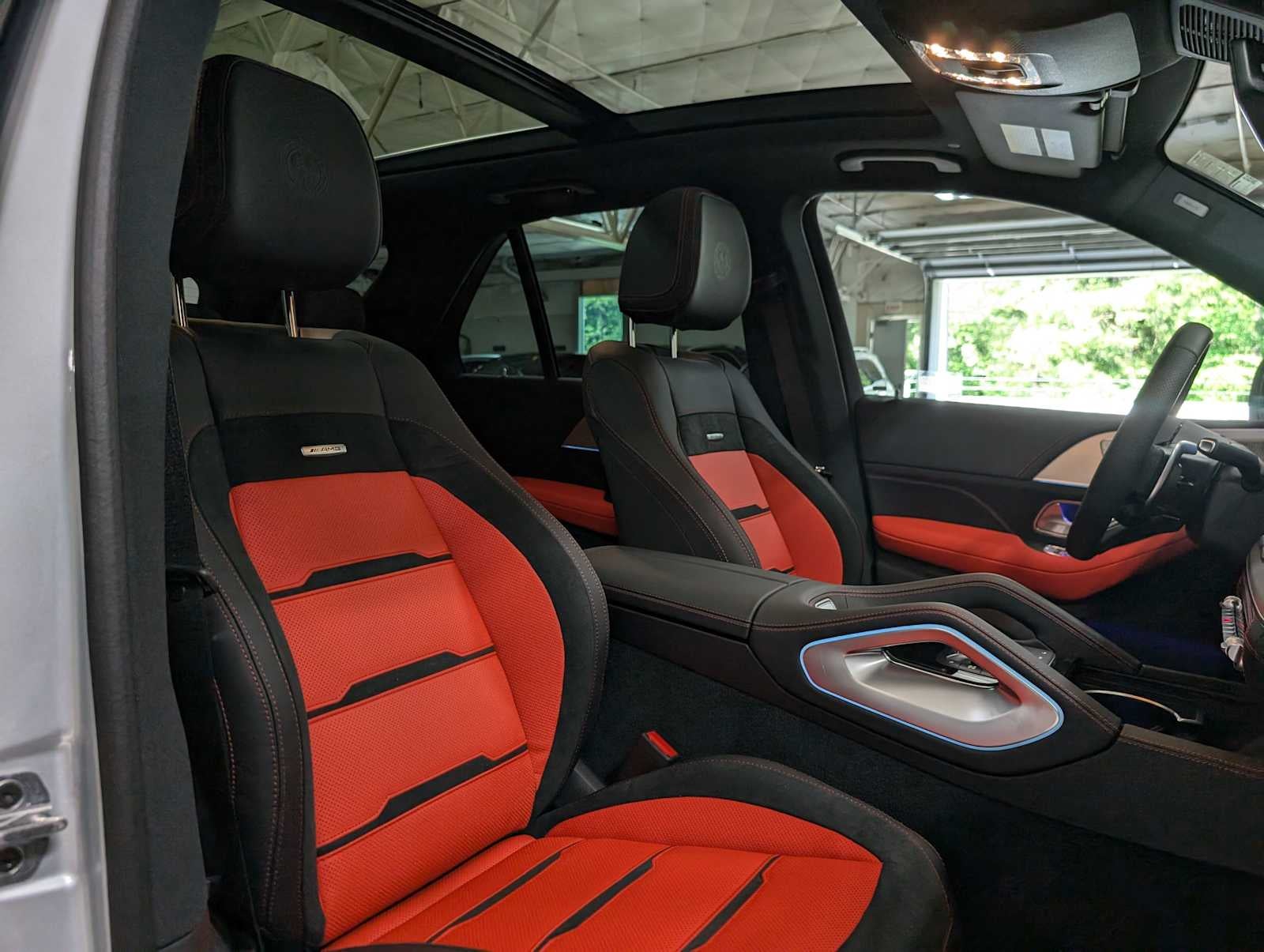 2025 Mercedes-Benz AMG® GLE 53 AMG® GLE 53