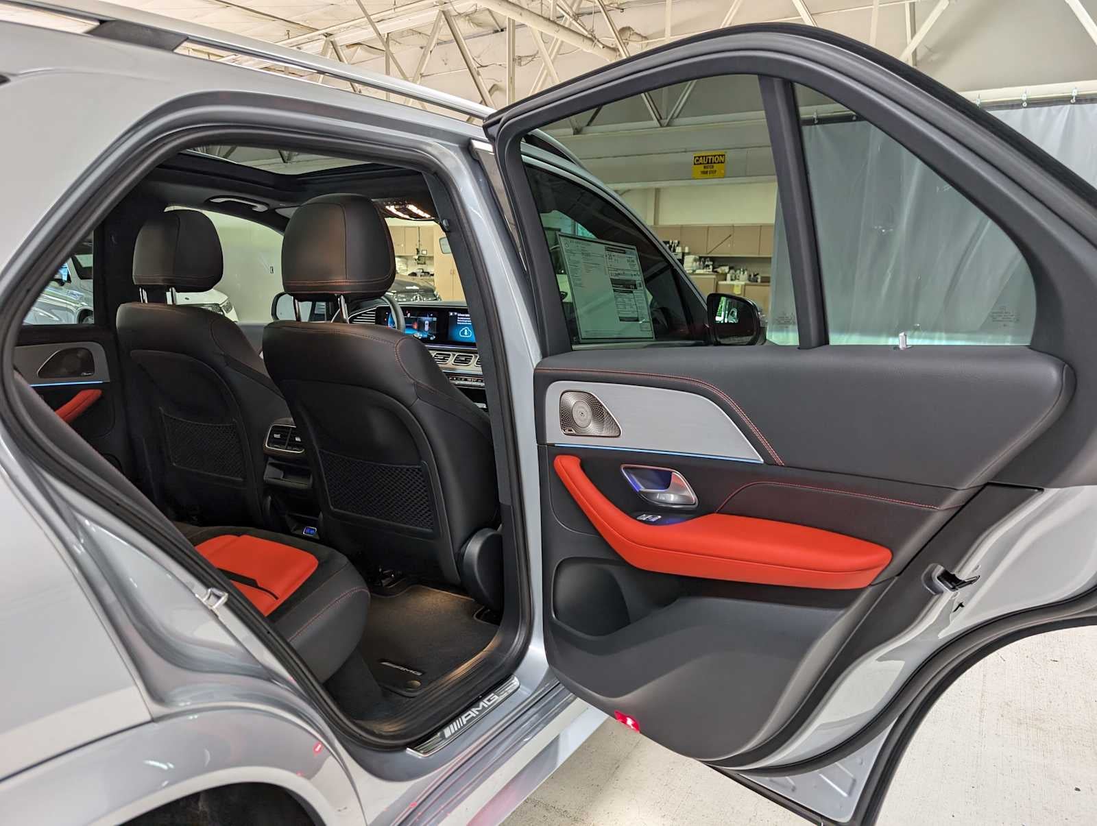 2025 Mercedes-Benz AMG® GLE 53 AMG® GLE 53