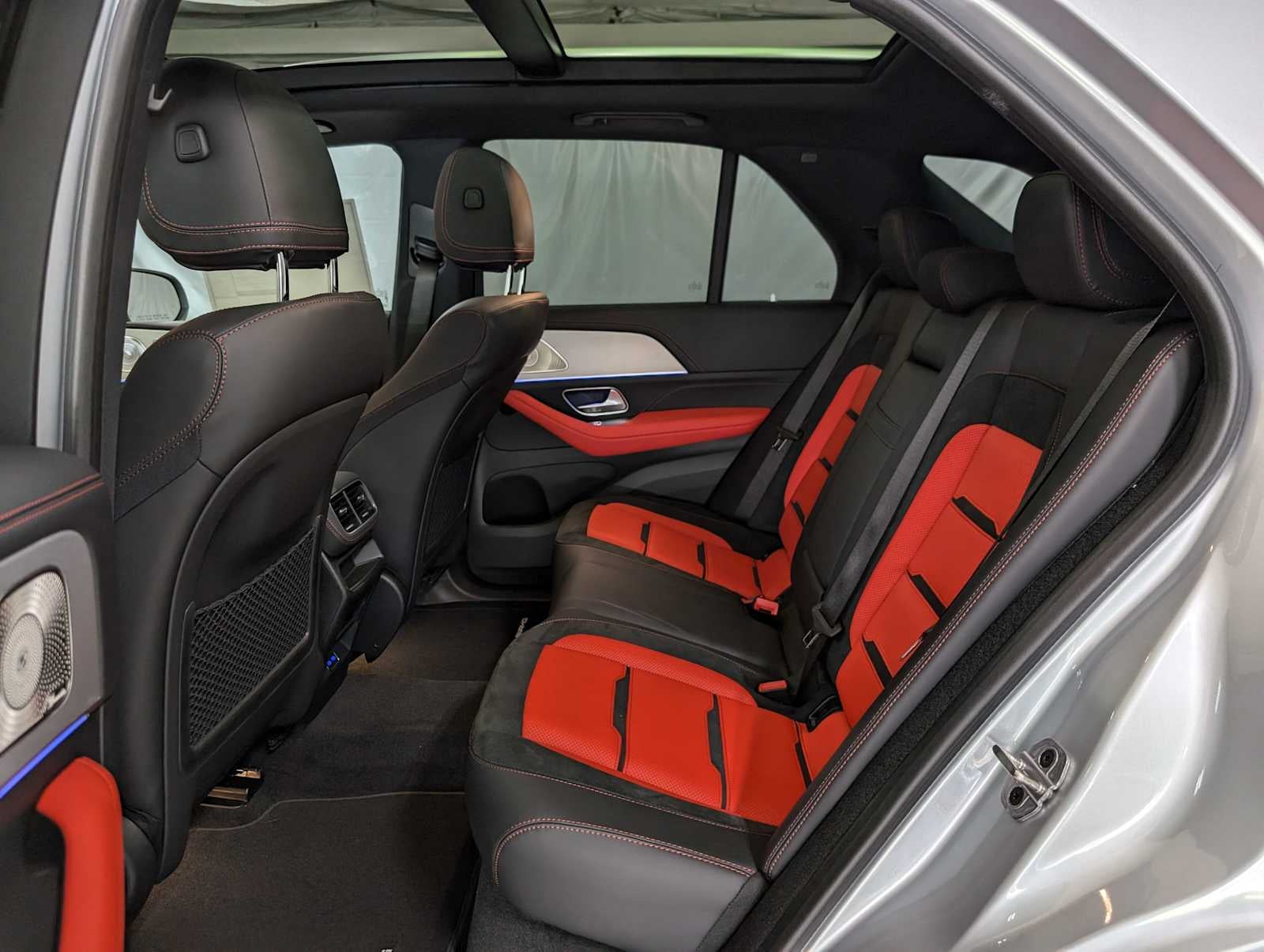 2025 Mercedes-Benz AMG® GLE 53 AMG® GLE 53