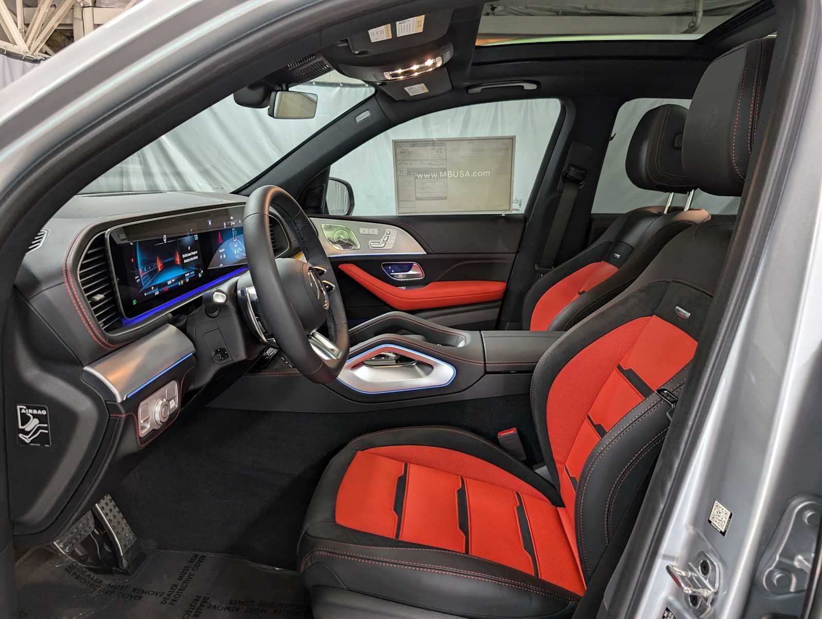 2025 Mercedes-Benz AMG® GLE 53 AMG® GLE 53