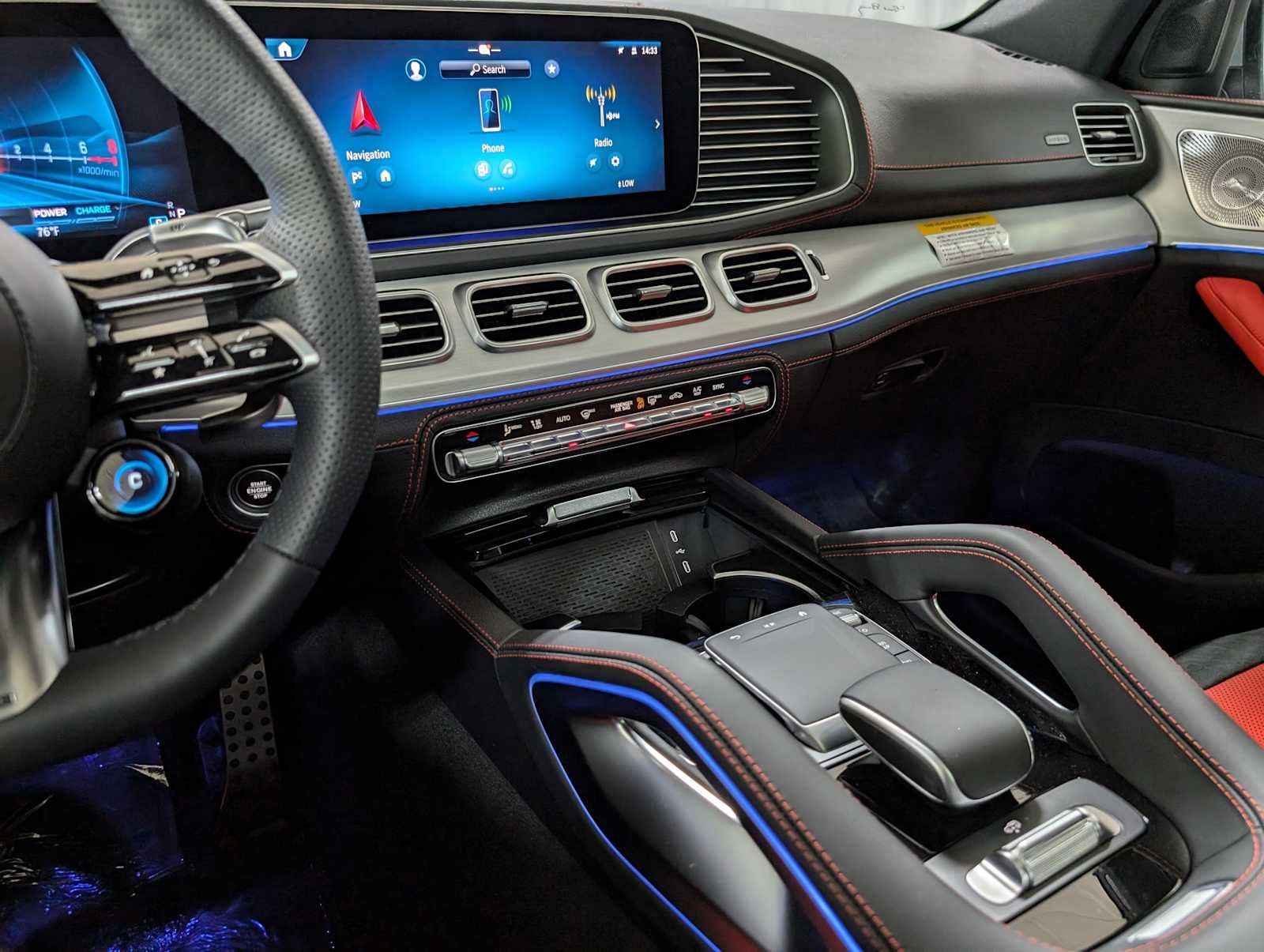 2025 Mercedes-Benz AMG® GLE 53 AMG® GLE 53