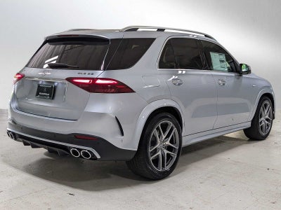 2025 Mercedes-Benz AMG® GLE 53 AMG® GLE 53