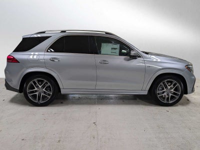 2025 Mercedes-Benz AMG® GLE 53 AMG® GLE 53