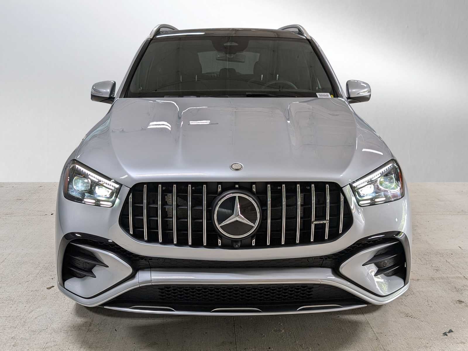 2025 Mercedes-Benz AMG® GLE 53 AMG® GLE 53