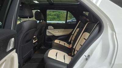 2026 Mercedes-Benz GLE AMG® GLE 53