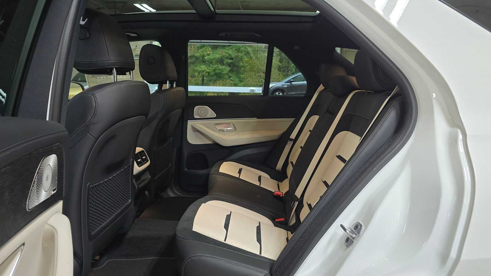 2026 Mercedes-Benz GLE AMG® GLE 53