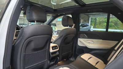 2026 Mercedes-Benz GLE AMG® GLE 53