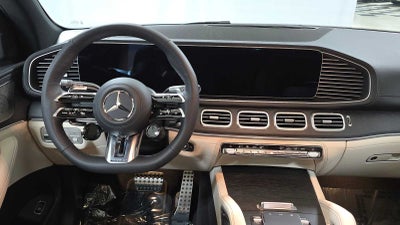2026 Mercedes-Benz GLE AMG® GLE 53