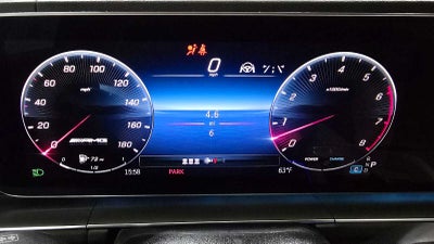 2026 Mercedes-Benz GLE AMG® GLE 53