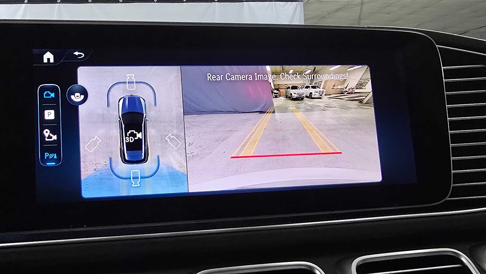 2026 Mercedes-Benz GLE AMG® GLE 53