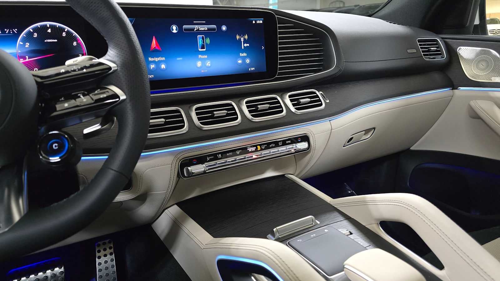 2026 Mercedes-Benz GLE AMG® GLE 53