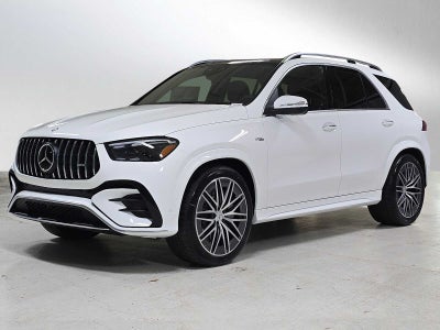 2026 Mercedes-Benz GLE AMG® GLE 53