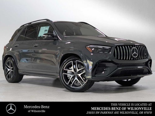 2026 Mercedes-Benz AMG® GLE 53 AMG® GLE 53