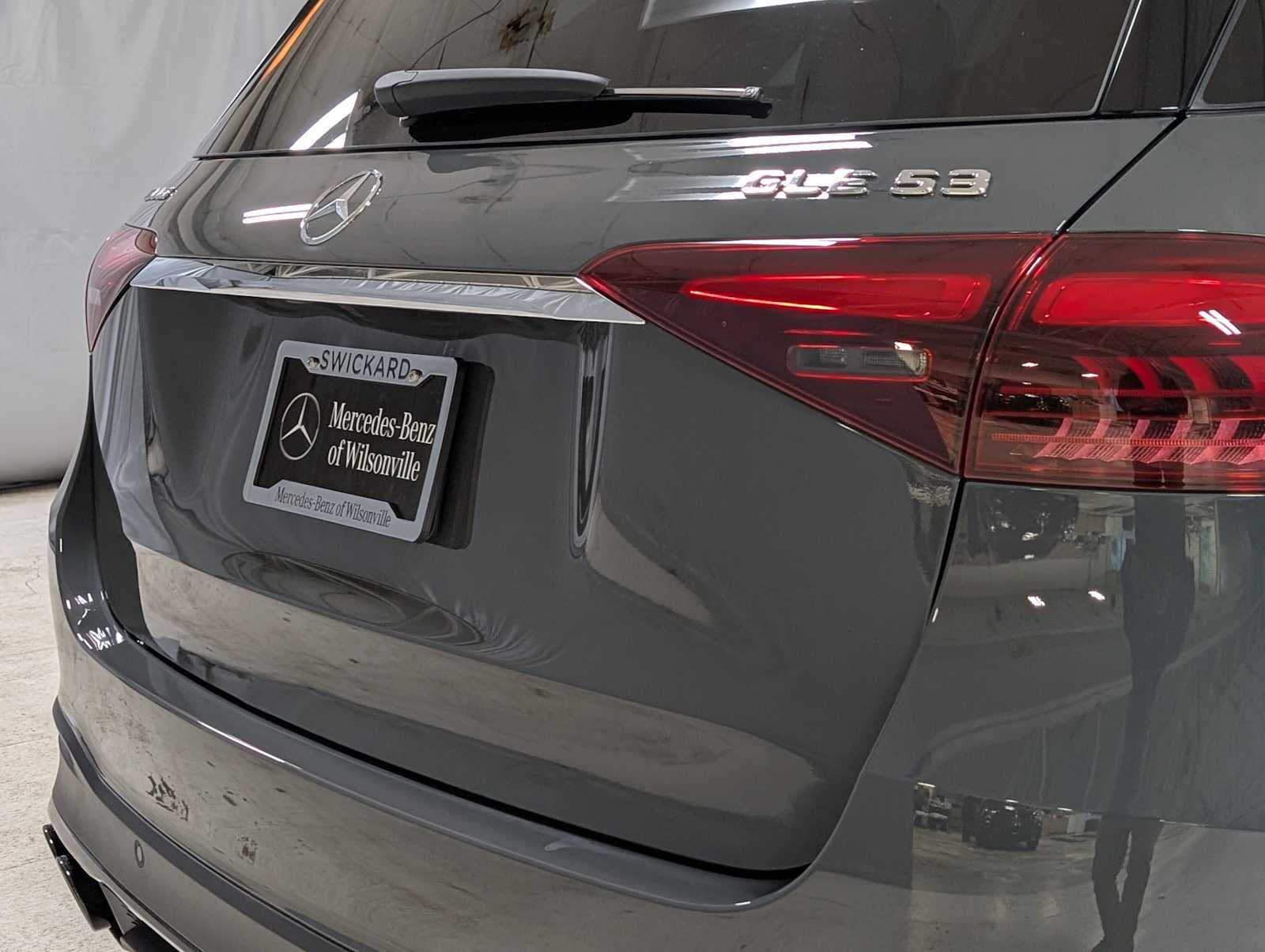 2026 Mercedes-Benz AMG® GLE 53 AMG® GLE 53