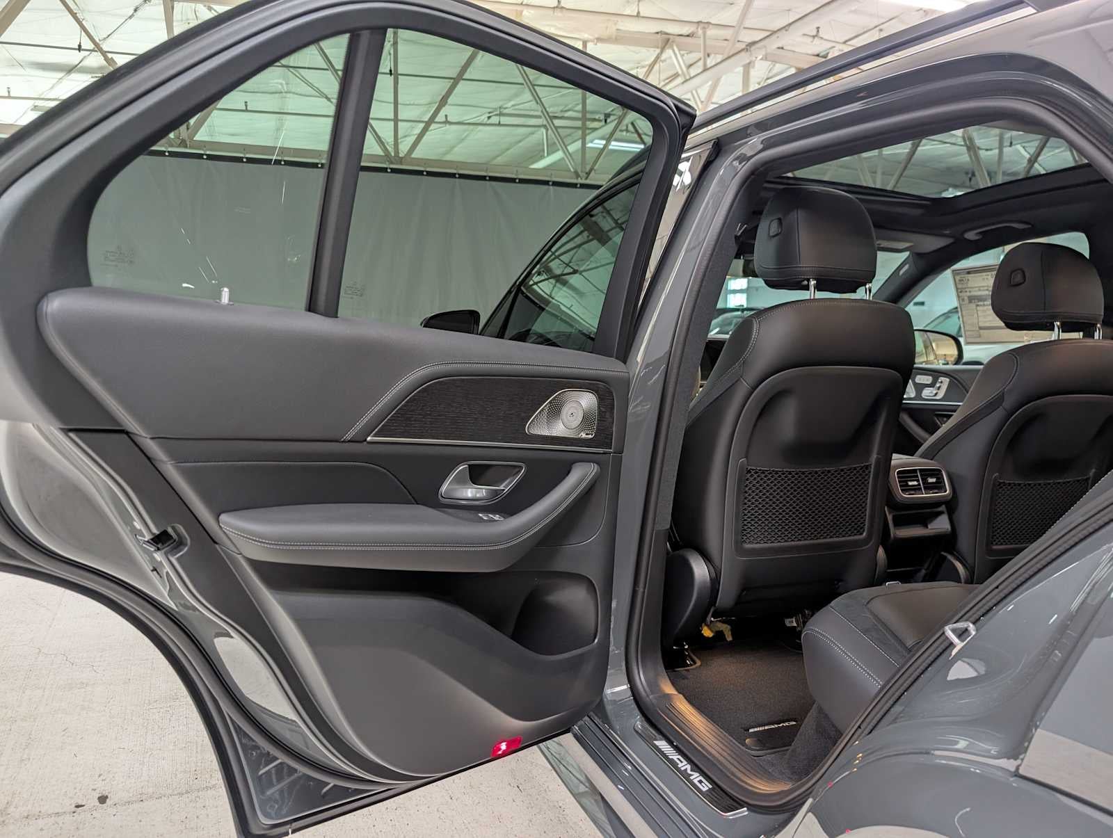 2026 Mercedes-Benz AMG® GLE 53 AMG® GLE 53