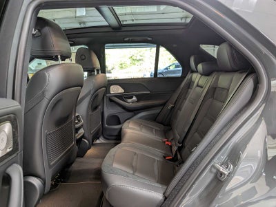 2026 Mercedes-Benz AMG® GLE 53 AMG® GLE 53