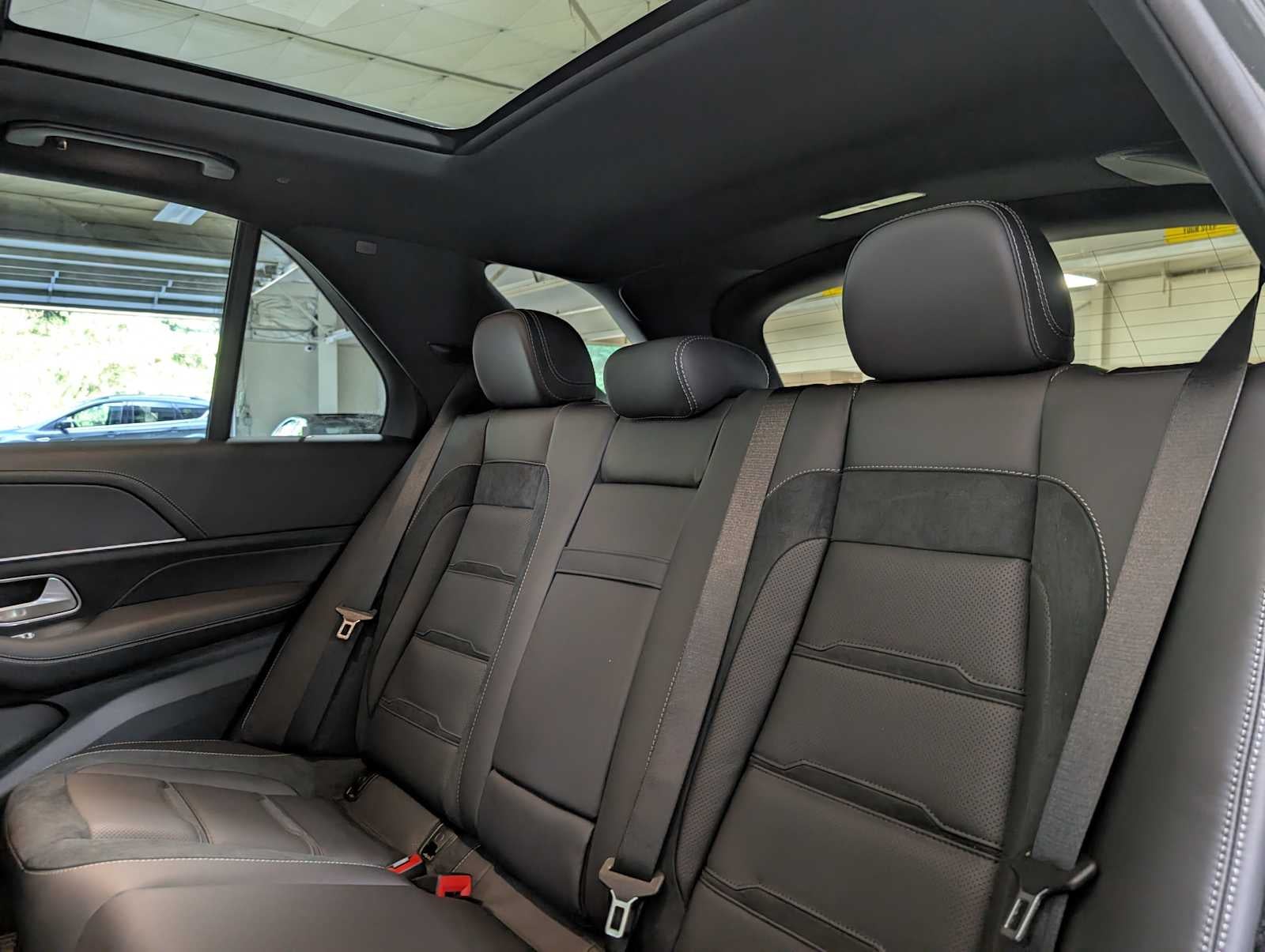 2026 Mercedes-Benz AMG® GLE 53 AMG® GLE 53