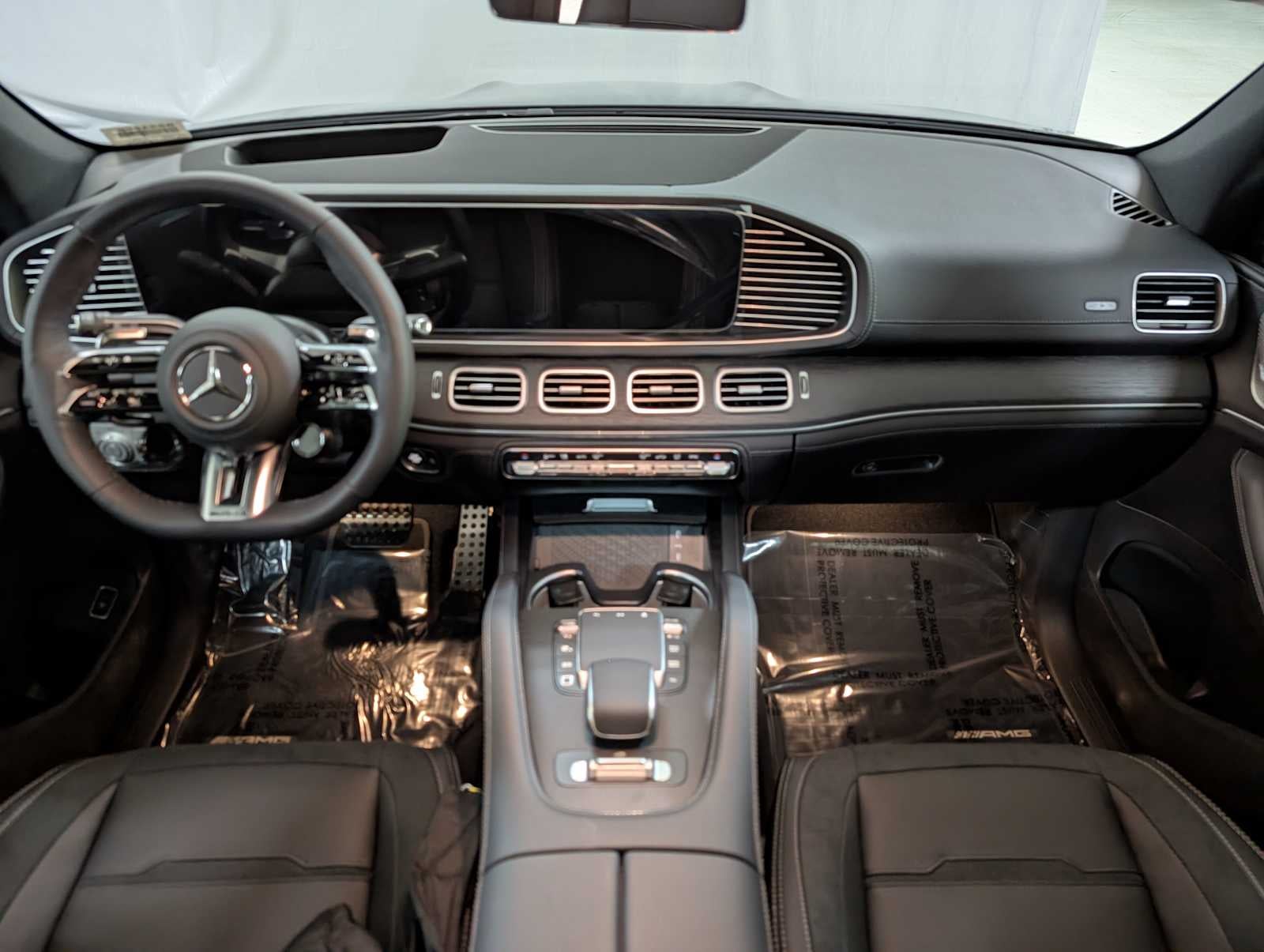 2026 Mercedes-Benz AMG® GLE 53 AMG® GLE 53