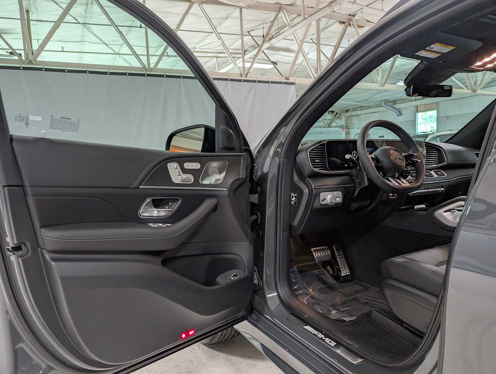 2026 Mercedes-Benz AMG® GLE 53 AMG® GLE 53