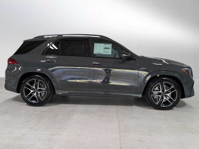 2026 Mercedes-Benz AMG® GLE 53 AMG® GLE 53