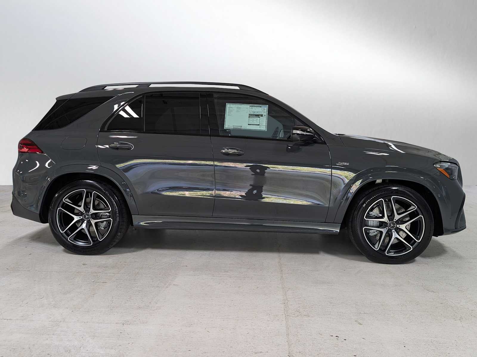 2026 Mercedes-Benz AMG® GLE 53 AMG® GLE 53