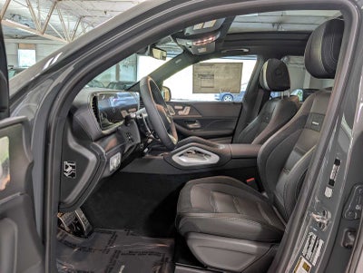 2026 Mercedes-Benz AMG® GLE 53 AMG® GLE 53