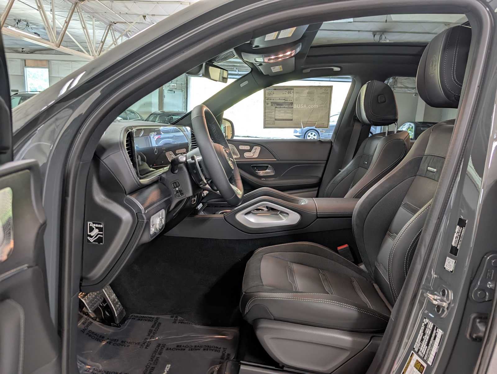 2026 Mercedes-Benz AMG® GLE 53 AMG® GLE 53