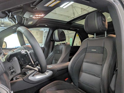 2026 Mercedes-Benz AMG® GLE 53 AMG® GLE 53