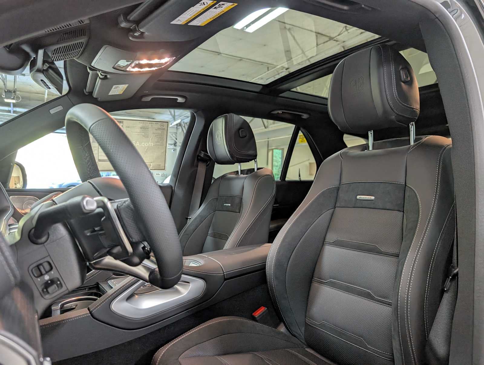 2026 Mercedes-Benz AMG® GLE 53 AMG® GLE 53