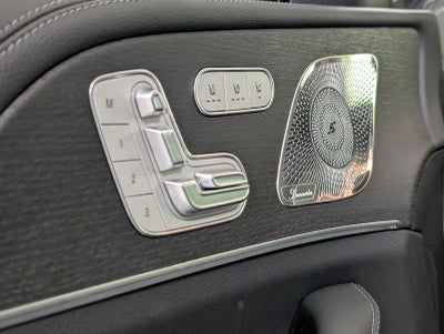 2026 Mercedes-Benz AMG® GLE 53 AMG® GLE 53