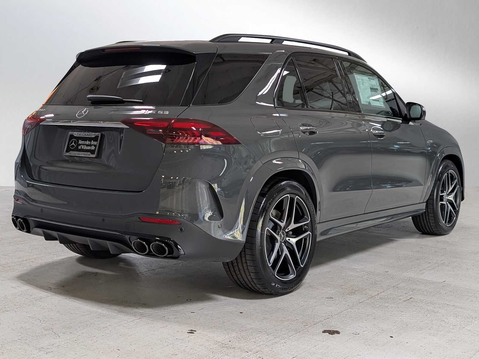 2026 Mercedes-Benz AMG® GLE 53 AMG® GLE 53