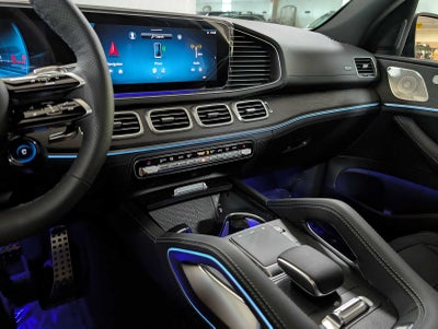 2026 Mercedes-Benz AMG® GLE 53 AMG® GLE 53