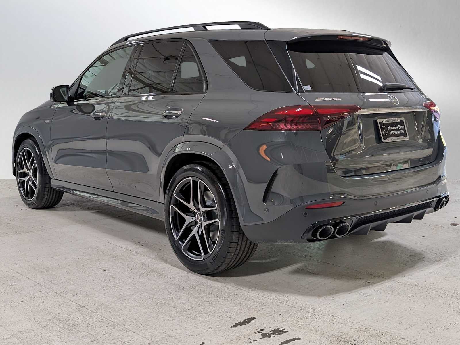 2026 Mercedes-Benz AMG® GLE 53 AMG® GLE 53