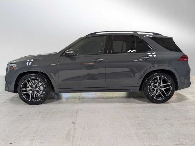 2026 Mercedes-Benz AMG® GLE 53 AMG® GLE 53