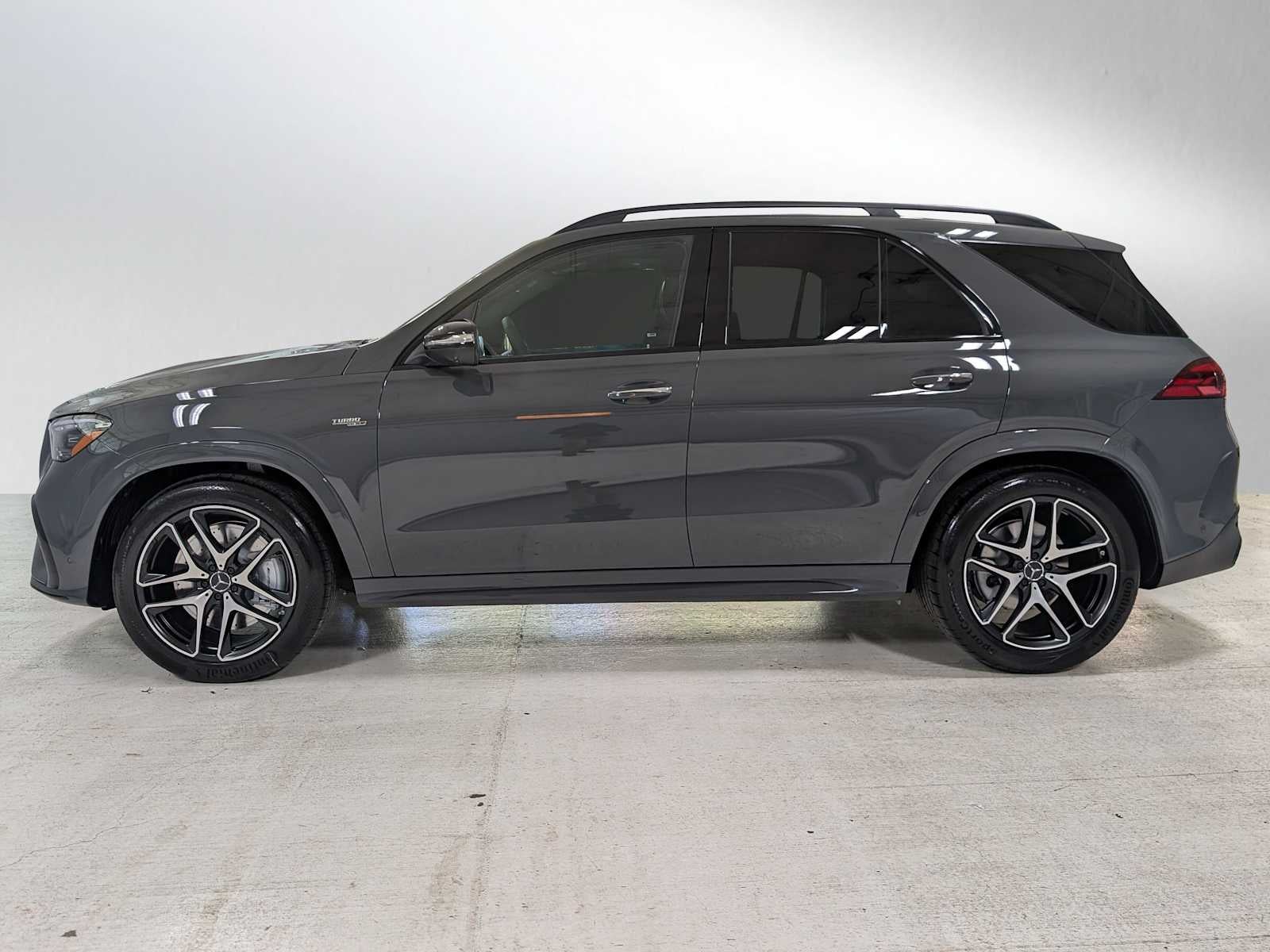 2026 Mercedes-Benz AMG® GLE 53 AMG® GLE 53