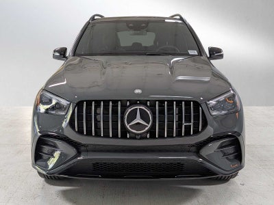 2026 Mercedes-Benz AMG® GLE 53 AMG® GLE 53