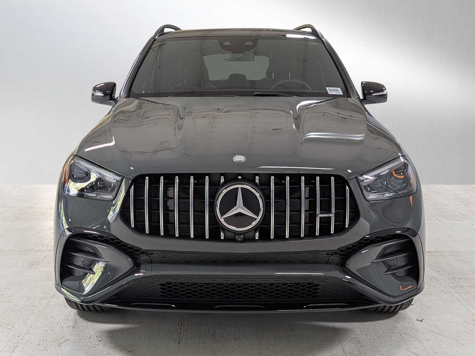 2026 Mercedes-Benz AMG® GLE 53 AMG® GLE 53