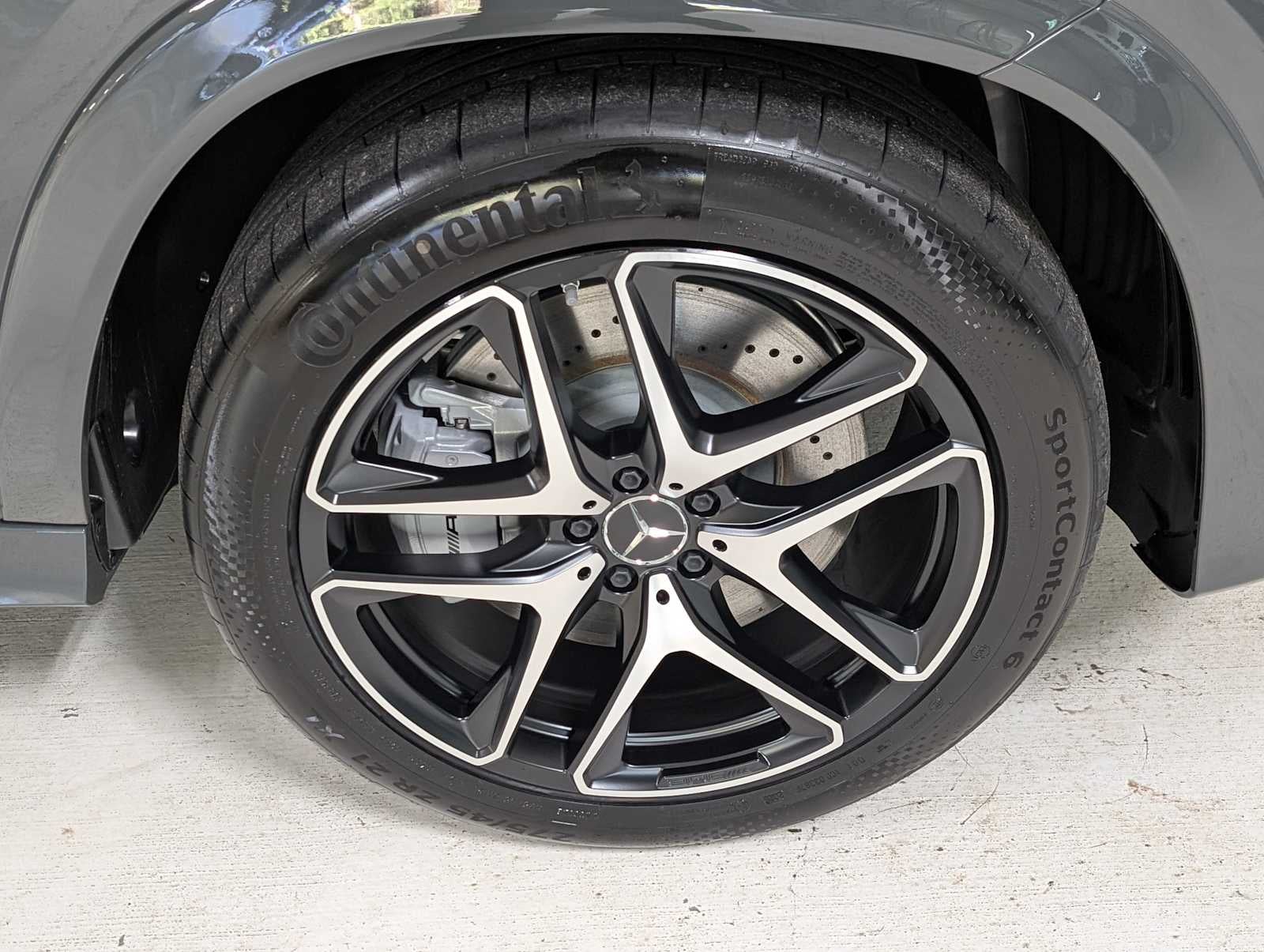 2026 Mercedes-Benz AMG® GLE 53 AMG® GLE 53