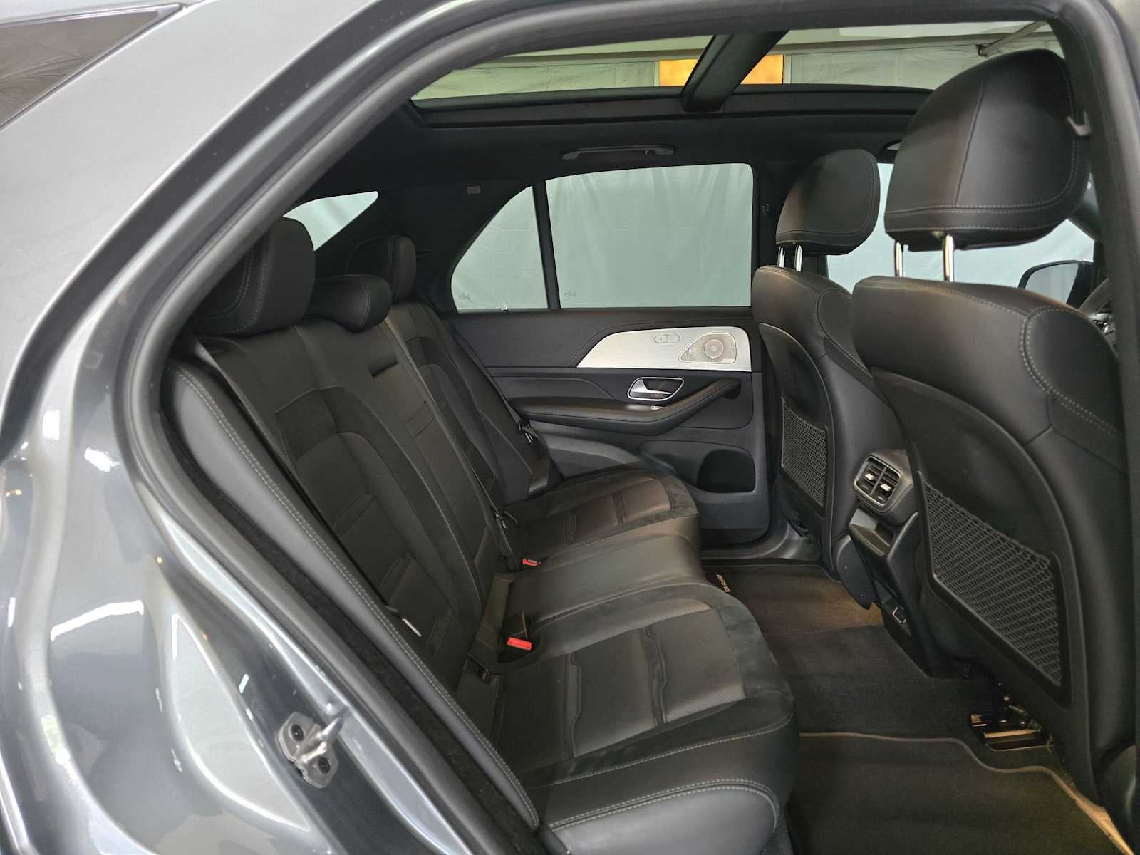 2024 Mercedes-Benz AMG® GLE 53 4MATIC®+ SUV