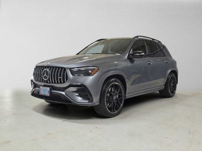 2024 Mercedes-Benz AMG® GLE 53 4MATIC®+ SUV