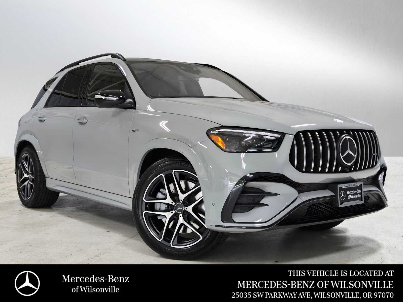 2024 Mercedes-Benz AMG® GLE 53 4MATIC®+ SUV