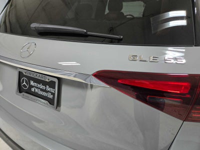 2024 Mercedes-Benz AMG® GLE 53 4MATIC®+ SUV