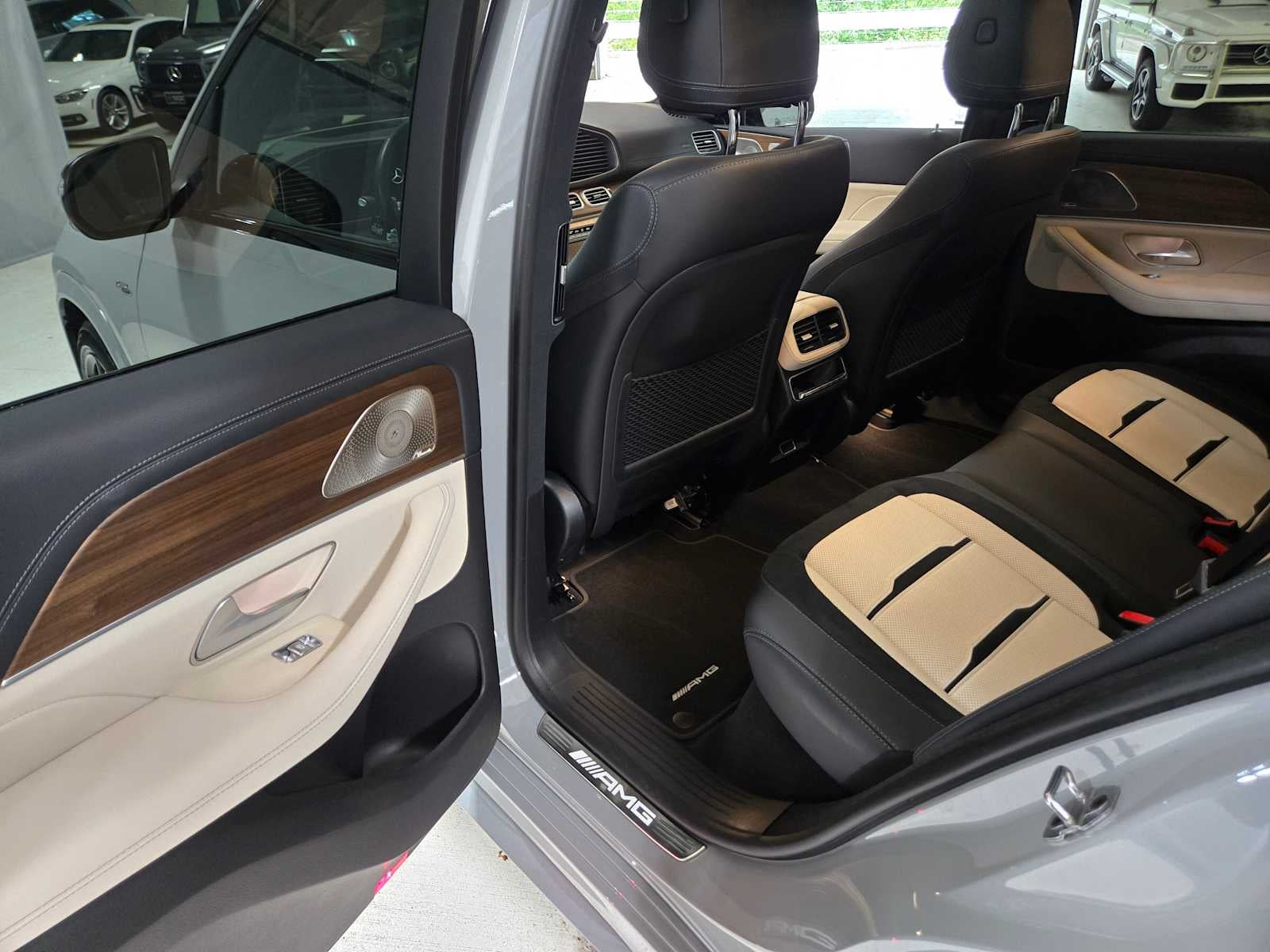 2024 Mercedes-Benz AMG® GLE 53 4MATIC®+ SUV