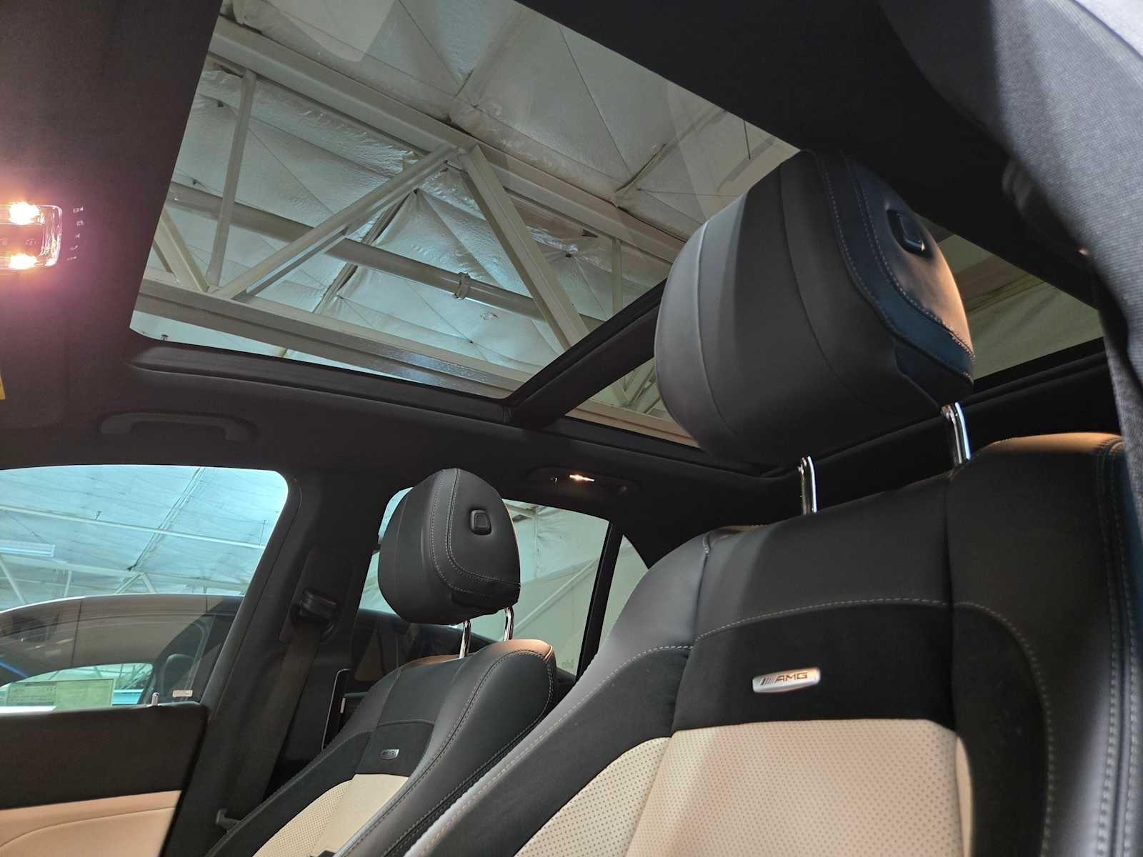 2024 Mercedes-Benz AMG® GLE 53 4MATIC®+ SUV